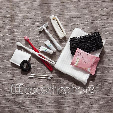 Cocochee Hotel Numazu Exteriör bild