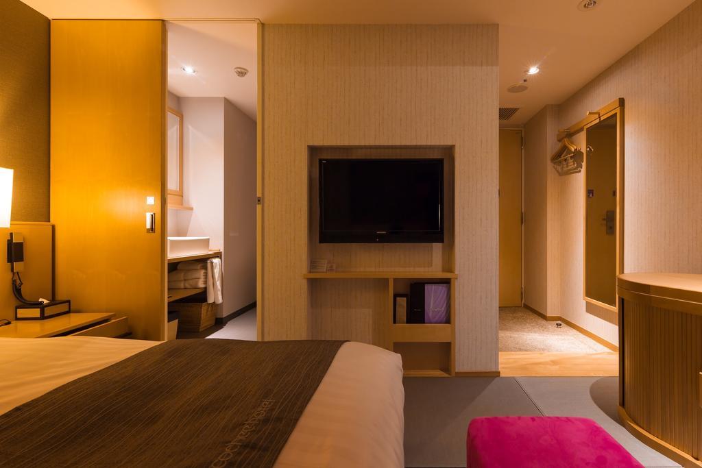 Cocochee Hotel Numazu Exteriör bild