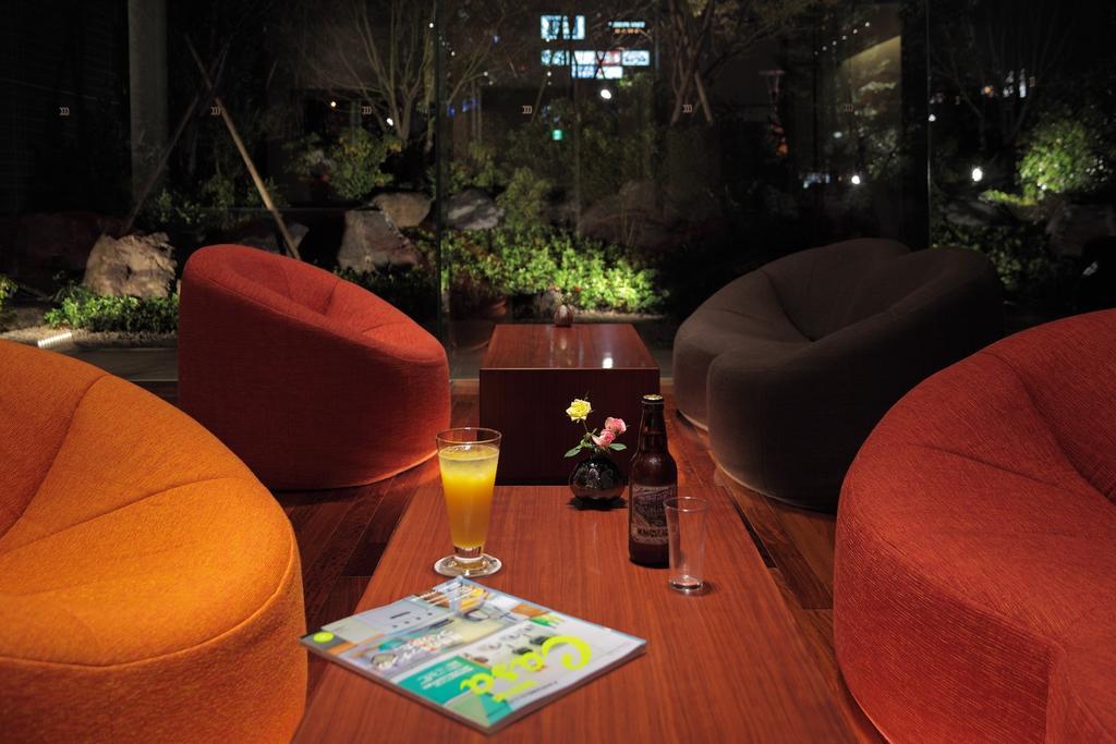Cocochee Hotel Numazu Rum bild