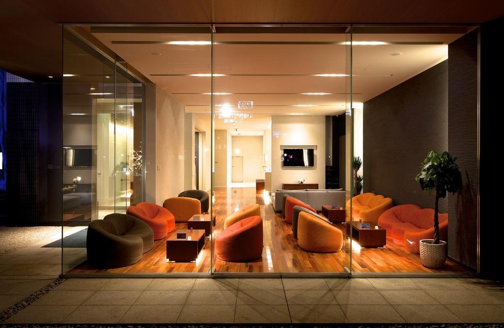 Cocochee Hotel Numazu Exteriör bild