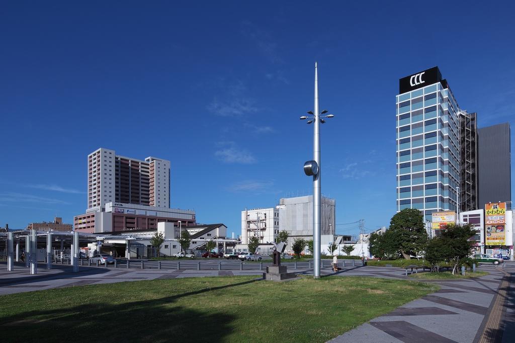 Cocochee Hotel Numazu Exteriör bild