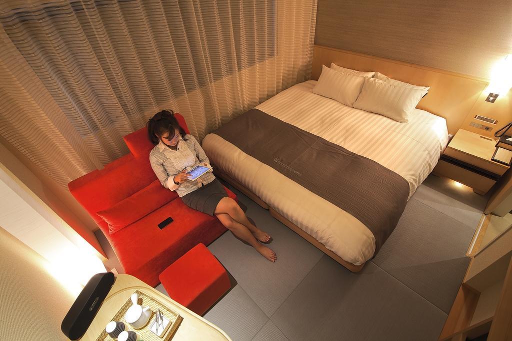 Cocochee Hotel Numazu Rum bild