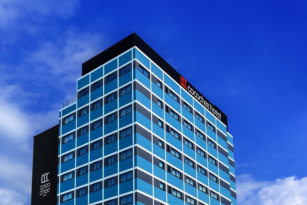 Cocochee Hotel Numazu Exteriör bild