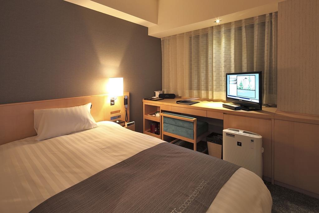 Cocochee Hotel Numazu Rum bild