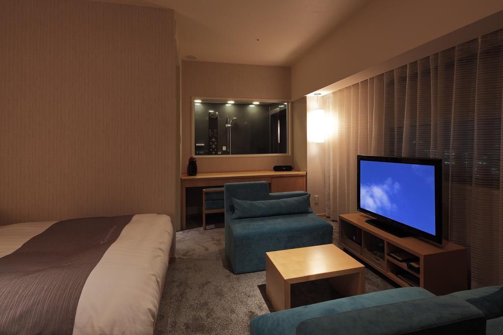 Cocochee Hotel Numazu Rum bild