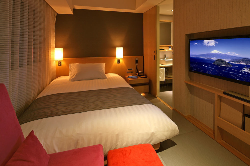 Cocochee Hotel Numazu Exteriör bild