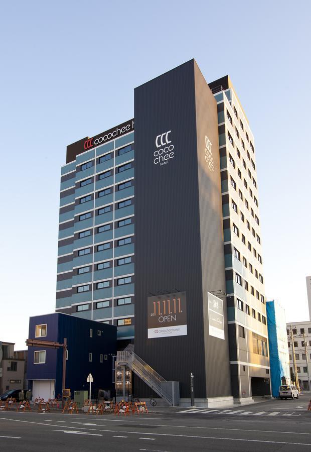 Cocochee Hotel Numazu Exteriör bild